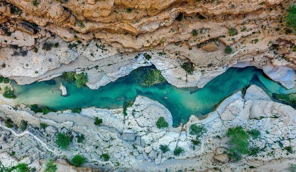 Wadi Shab & Bimmah Sinkhole